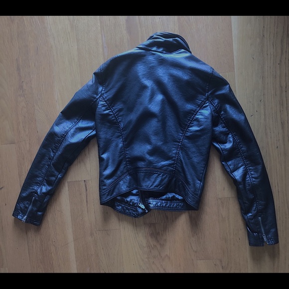 Leather Jacket - Picture 2 of 4